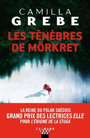 Camilla Grebe – Les Ténèbres de Mörkret